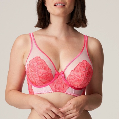 Primadonna podprsenka 0163224 Blogger pink