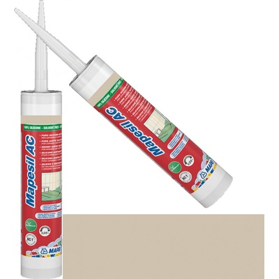 MAPEI MAPESIL AC 137 silikon 310g karibský piesok