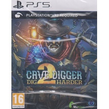 Cave Digger 2: Dig Harder VR2