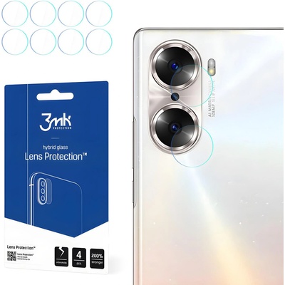 3mk Protection 4x Стъкло за камера 3mk за Honor 70 - Прозрачен KP20528