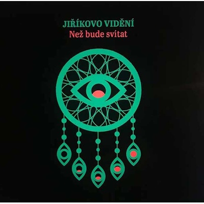 Jiříkovo vidění - Než bude svítat - CD