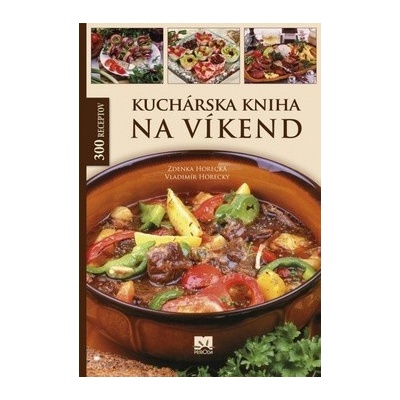 Kuchárska kniha na víkend