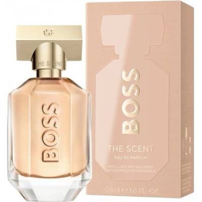 HUGO BOSS Boss The Scent For Her Refillable Парфюм EDP за жени 50ml
