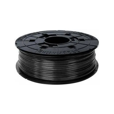 XYZprinting Консуматив за 3D принтер XYZprinting RFPLEXEU02C, TOUGH PLA (NFC) filament, 1.75 мм, 600 г, Черен, 3D-XYZ-TOUGH-PLA-BL