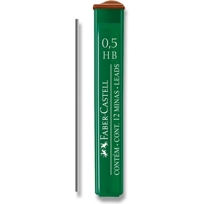 Faber Castell Tuhy do miktoružky Faber-Castell 0,5 mm 521500