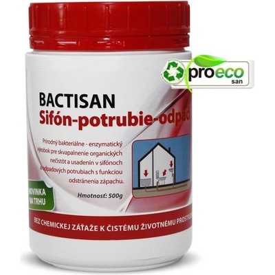 BACTISAN SIFÓN 500g