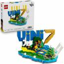 LEGO® Editions - Vini Jr. - Soccer Highlights (43027)