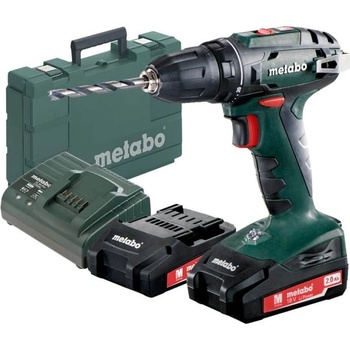 Image 1 of Metabo BS 18 Li 2x2AH (602207560)