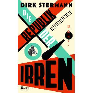 Die Republik der Irren | Dirk Stermann (ISBN: 9783498007454)