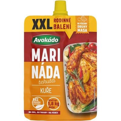 Avokádo Marináda tekutá kuře 205 ml – Hledejceny.cz