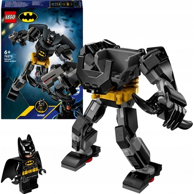 LEGO® DC Batman™ 76270 Batman™ v robotickém brnění