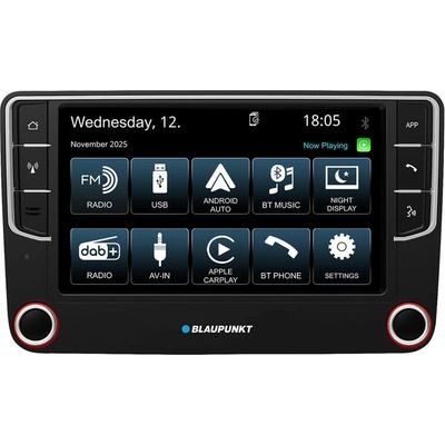 Blaupunkt Wolfsburg 648