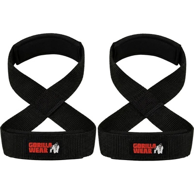 GORILLA WEAR Figure 8 Lifting Straps