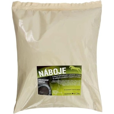 EPONA Náboje do kopyt náhradní balení 4 kg – Zboží Dáma