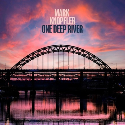 KNOPFLER MARK - ONE DEEP RIVER CD