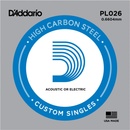 D'Addario PL 026