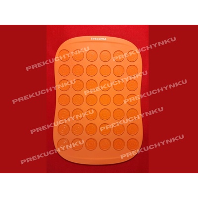 Tescoma Delícia SiliconPrime 629426 Forma na makronky 39x27 cm