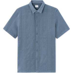 Celio Риза Majacquar с къс ръкав Celio | Sin | МЪЖЕ | S