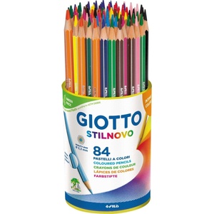 GIOTTO Stilnovo Комплект цветни моливи Смес 84 бр (<![CDATA[F516500]]>)