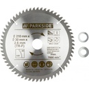 PARKSIDE Pilový kotouč PKSB 210 B1 (TRF pilový kotouč, 60 zubů)