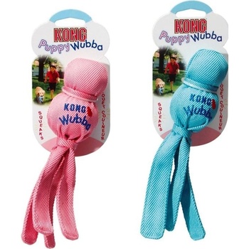 Kong Puppy Wubba pro stěně 20 cm
