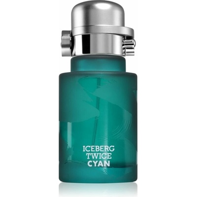 Iceberg Cyan toaletná voda pánska 75 ml