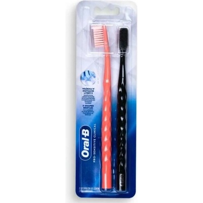 Oral-B Pro Sensitive Clinical Extra soft 2 ks