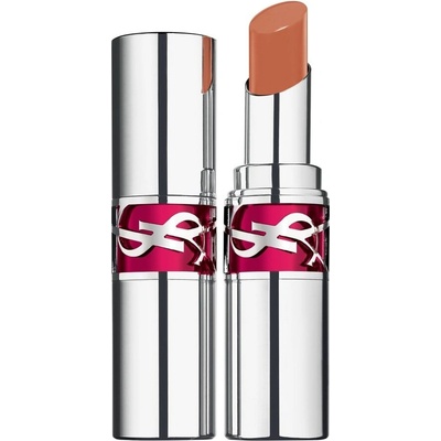 Yves Saint Laurent Lesklá rtěnka Rouge Volupte Candy Glaze Lipstick 4 Nude Pleasure 3,2 g
