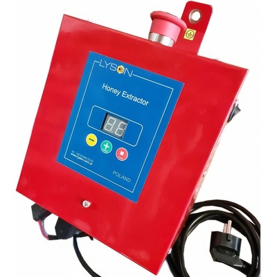 Lysoň Ovládací panel Clasic SDD-2DP 12/230V MINI FULL – Zboží Dáma