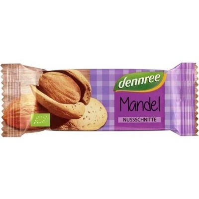 Dennree Tyčinka mandlová bio 40 g