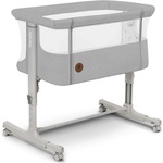 Lionelo Бебешка кошара 3 в 1 Lionelo - Aurora, Beige Taupe (5903771726573) - ozone
