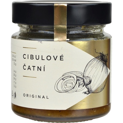 Vineco Cibulové čatní original 200 g