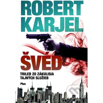 Švéd - Robert Karjel