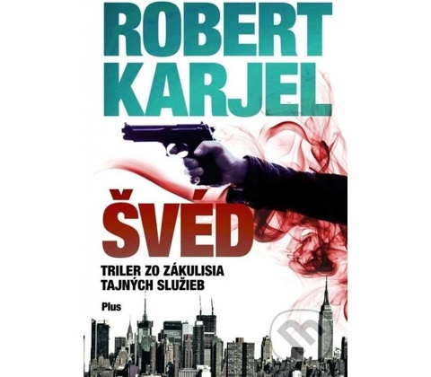 Švéd - Robert Karjel
