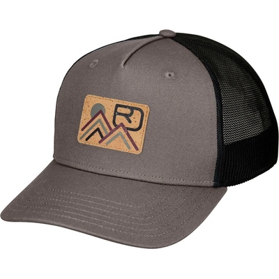 Ortovox Шапка с козирка Ortovox Corky Trucker Cap - Dark Grey Brown - размер 58 cm (904-0321-0411)