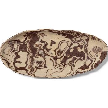 Ferm Living Чиния за сервиране Ryu 37 см (1104268262)