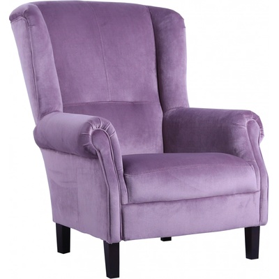 Solenzara Francis Armchair fixed seat NC-703 Látkové čelounění TP-068 Šedá / Graywash D Oak P885A
