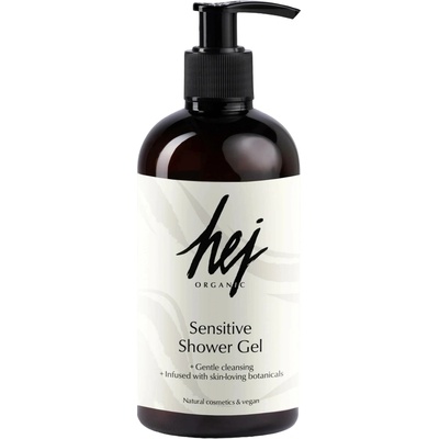 Hej Organic sprchový gel pro citlivou pokožku 300 ml