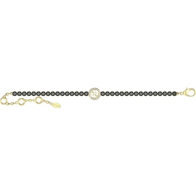 Guess dámský tenisový náramek Paradise JUBB05142JWYGBK 18,4 cm