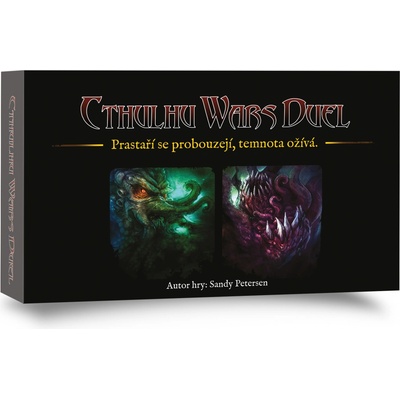 Asmodee Cthulhu Wars: Duel CZ