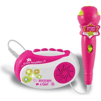 Bontempi Гласов усилвател с микрофон