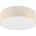 LAMKUR Плафон SIRJA PASTEL 2xE27/15W/230V Ø 45 см жълт (LA48024)