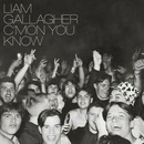 GALLAGHER, LIAM - C\'MON YOU KNOW LP