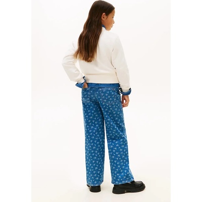 Tommy Hilfiger Детски суичър Tommy Hilfiger (KG0KG08989.128.176.PPY2)