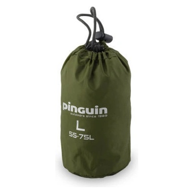 Pinguin pláštěnka na batoh 55-75(L) khaki