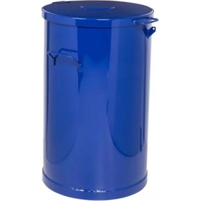 NÁDOBA NA HOŘLAVÝ MATERIÁL 150 L (PRŮM. 480X850 MM)
