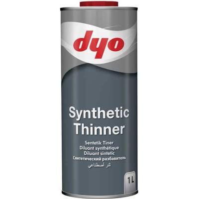Dyo Synthetic Thinner - синтетичен разредител 1л (7006)
