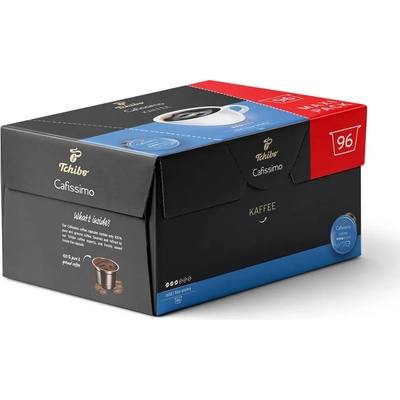 Tchibo Cafissimo Kaffee Mild 96 ks