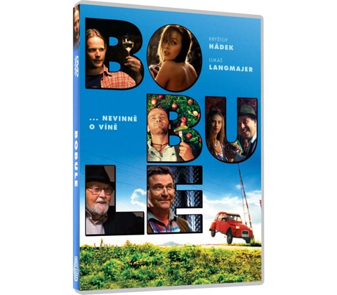 Bobule DVD