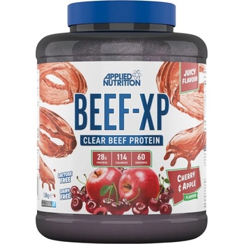 Applied Nutrition Beef-XP | Clear Hydrolyzed Beef Protein [1800 грама] Череша и ябълка